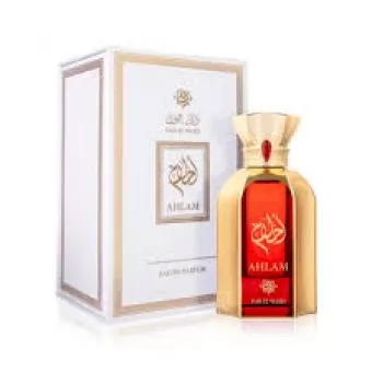 DAR EL WARD AHLAM  EDP 100 ML - Código 17579-1