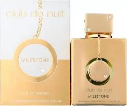 ARMAF CLUB DE NUIT MILESTONE EDP 105 ML - Código 17591-1