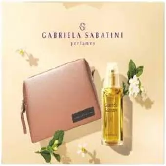 EST.GABRIELA SABATINI EDT + NECESSAIRE - Código 17594-1