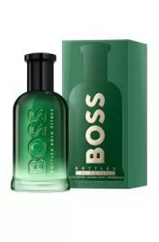 BOSS  BOTTLED BOLD CITRUS EDP 100 ML - Código 17602-1