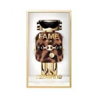 PACO RABANNE FAME FELINE EDP REFILLABLE 80 ML - Código 17611-1