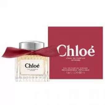 CHLOÉ L'EAU DE PARFUM INTENSE 100 ML - Código 17642-1