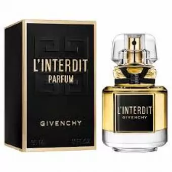 GIVENCHY L'INTERDIT PARFUM 80 ML - Código 17646-1