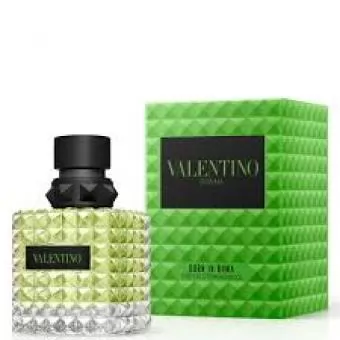 VALENTINO DONNA BIR GREEN STRAVAGANZA EDP 50 ML - Código 17647-1