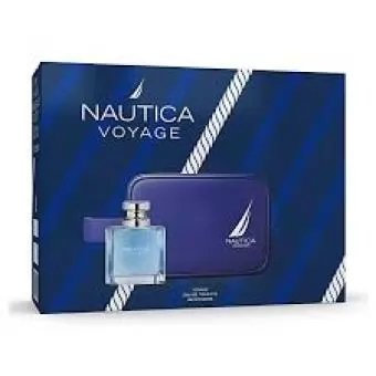 EST. NAUTICA VOYAGE VOYAGE EDT 100 ML+NECESSAIRE - Código 17695-1