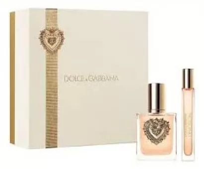 EST. DOLCE&GABBANA DEVOTION EDP 50 ML+EDP 10 ML - Código 17697-1