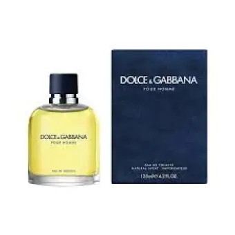 D&G POUR HOMME EDT 125 ML - Código 177-1
