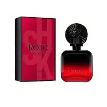 SHAKIRA ROJO ELIXIR EDP 50 ML - Código 17710-1