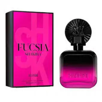 SHAKIRA FUCSIA ELIXIR EDP 80 ML - Código 17713-1