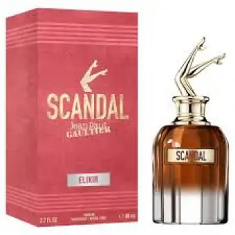 J.P.G. SCANDAL ELIXIR FEM 50 ML - Código 17719-1