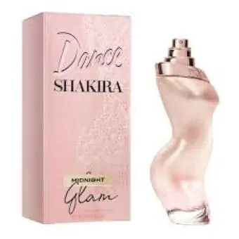SHAKIRA MIDNIGHT GLAM 80 ML - Código 17724-1