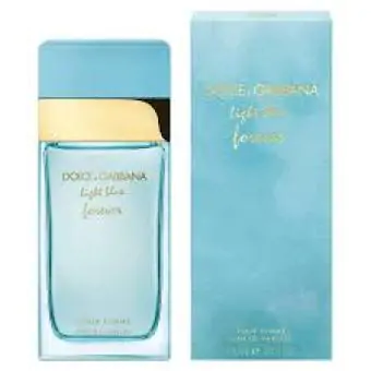 DOLCE&GABBANA LIGHT BLUE FEM EDP 100 ML - Código 17752-1