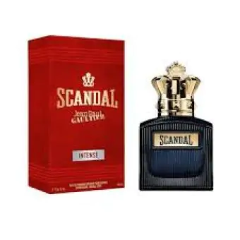 JEAN PAUL GAULTIER SCANDAL POUR HOMME EDP INTENSE 150 ML - Código 17764-1