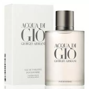 ARMANI ACQUA DI GIO MASC EDT 50 ML  - Código 1989-1