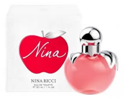 NINA RICCI TRAD FEM EDT 30 ML  - Código 2051-1