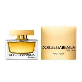 D&G THE ONE MASC EDT 50 ML - Código 2336-1