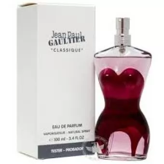 TESTER FEMININO J.P.G. CLASSIQUE EDP 100 ML - Código 2564-1