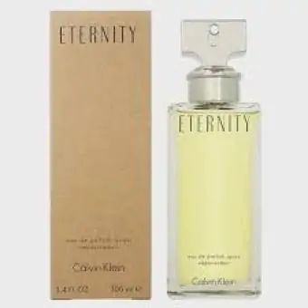 TESTER CK ETERNITY EDP FEM 100 ML - Código 2566-1