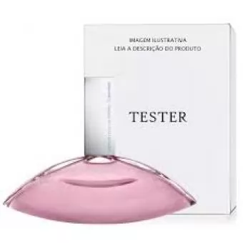 TESTER CK EUPHORIA FEM 100 ML - Código 2571-1