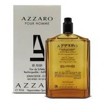 TESTER AZZARO MASC 100 ML - Código 2674-1