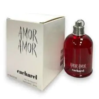 TESTER FEMININO CACHAREL AMOR AMOR FEM 100 ML - Código 2726-1