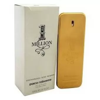 TESTER RABANNE ONE MILLION MASC EDT 100 ML  - Código 3139-1