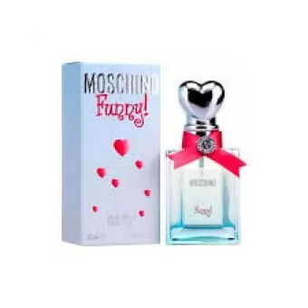 MOSCHINO FUNNY! FEM 25 ML - Código 340-1