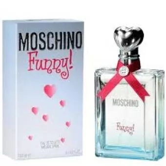 MOSCHINO FUNNY! FEM 100 ML - Código 342-1