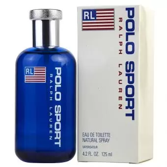 RALPH LAUREN POLO SPORT MASC EDT 125 ML  - Código 363-1