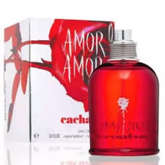 CACHAREL AMOR AMOR FEM EDT 100 ML - Código 385-1