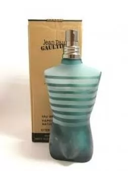 TESTER J.P.G. LE MALE MASC EDT 125 ML - Código 4272-1