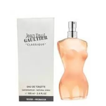 TESTER J.P.G. CLASSIQUE EDT FEM 100 ML - Código 4273-1