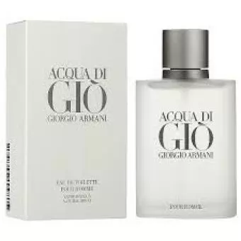 ARMANI ACQUA DI GIO MASC EDT 200 ML - Código 4337-1