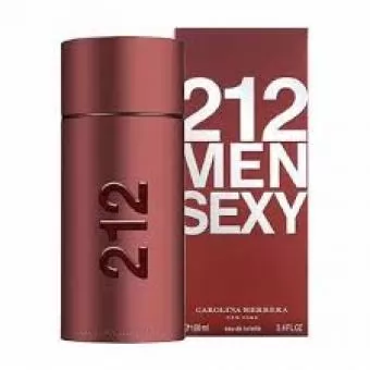 CH 212 SEXY MEN EDT 100 ML - Código 454-1