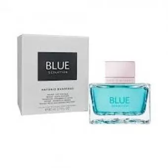 TESTER A.B. BLUE SEDUCTION FEM 80 ML - Código 5448-1