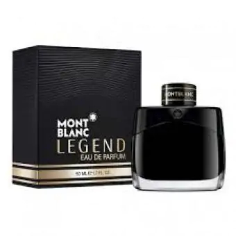 MONTBLANC LEGEND MASC EDT 50 ML - Código 5931-1