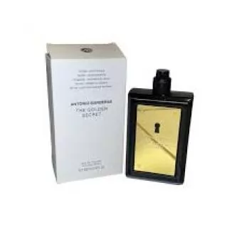 TESTER A.B. THE SECRET GOLDEN MASC 100 ML - Código 6087-1