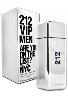 CH 212 VIP MASC EDT 50 ML - Código 6550-1
