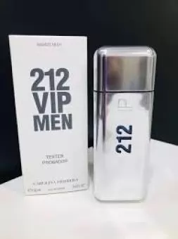 TESTER CH 212 VIP MASC 100 ML - Código 6597-1