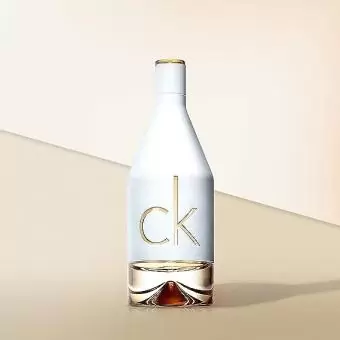 Perfume Feminino Calvin Klein CK In 2U for Her EDT 100 ML