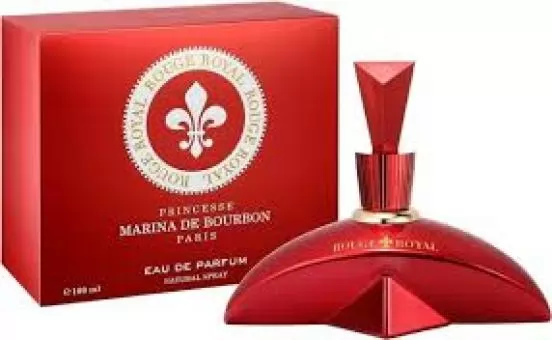 MARINA DE BOURBON ROUGE ROYAL FEM EDP 100 ML - Código 732-1