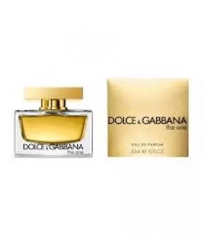 D&G THE ONE FEM EDP 30 ML - Código 7650-1