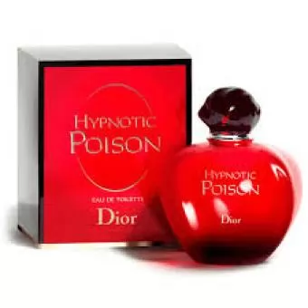 DIOR HYPNOTIC POISON FEM EDT 100 ML - Código 7931-1