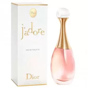 DIOR J'ADORE FEM EDT 50 ML - Código 8258-1