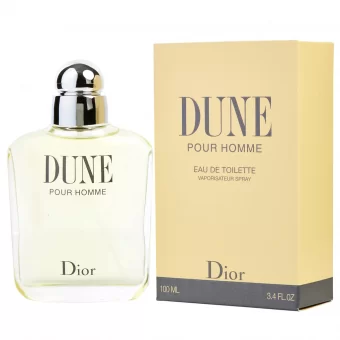 DIOR DUNE POUR HOMME EDT 100 ML - Código 8317-1