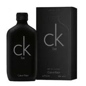 CK BE EDT 200 ML - Código 85-1