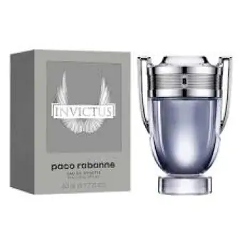 RABANNE INVICTUS MASC EDT 50 ML - Código 8520-1