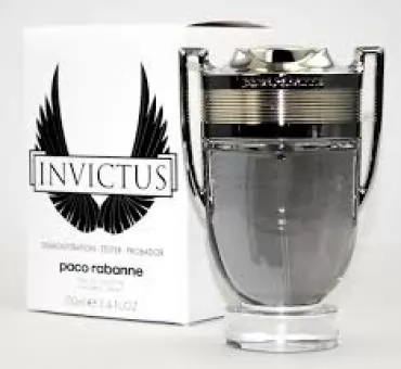 TESTER RABANNE INVICTUS MASC 100 ML - Código 8542-1