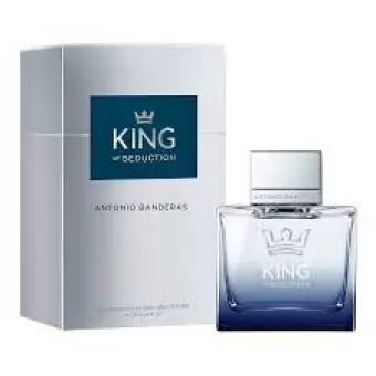 TESTER MASCULINO A.B. KING OF SEDUCTION MASC 100 ML - Código 9617-1